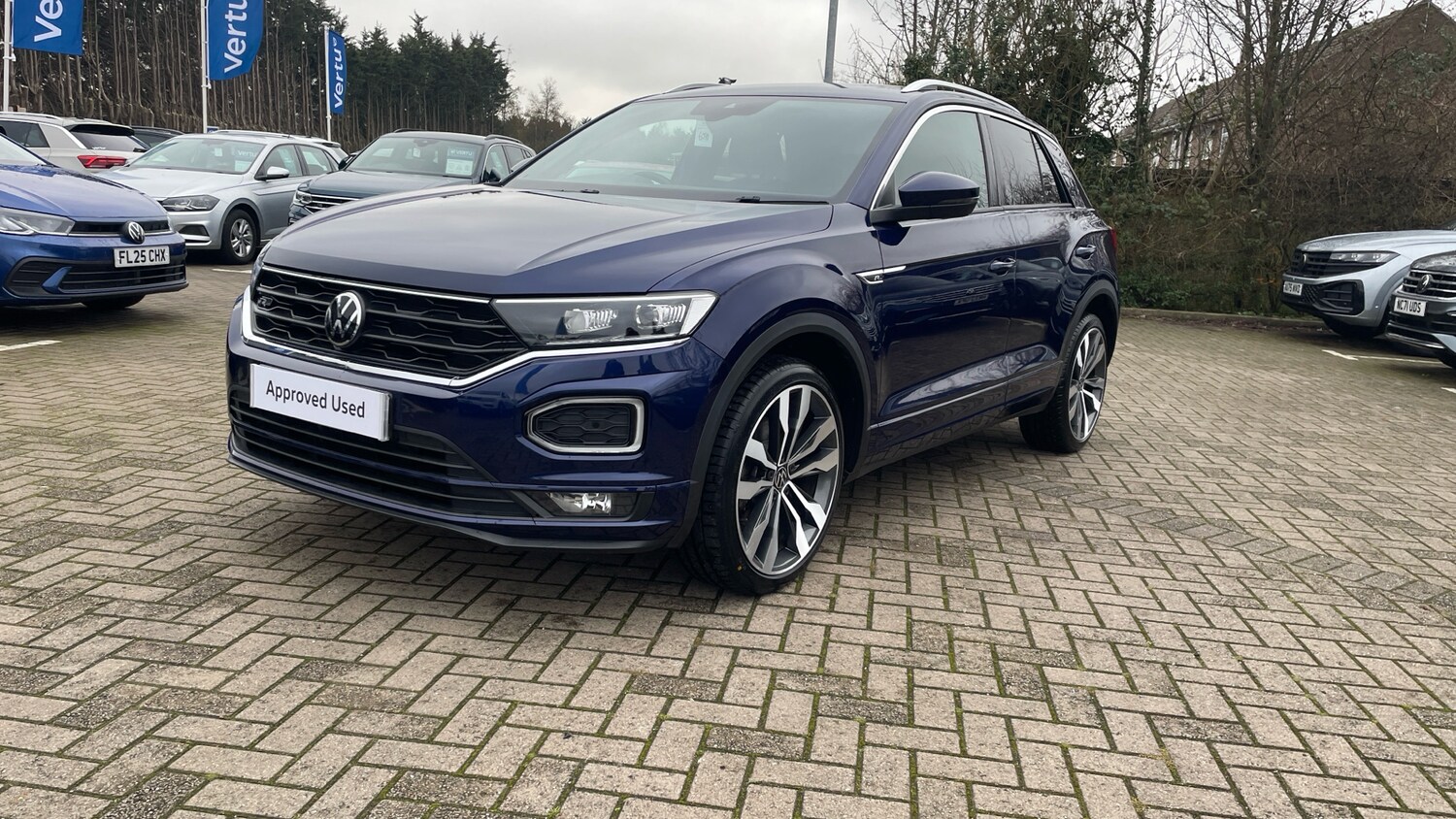 Used Volkswagen T-Roc 2021 for sale - 77516345: Photo 27