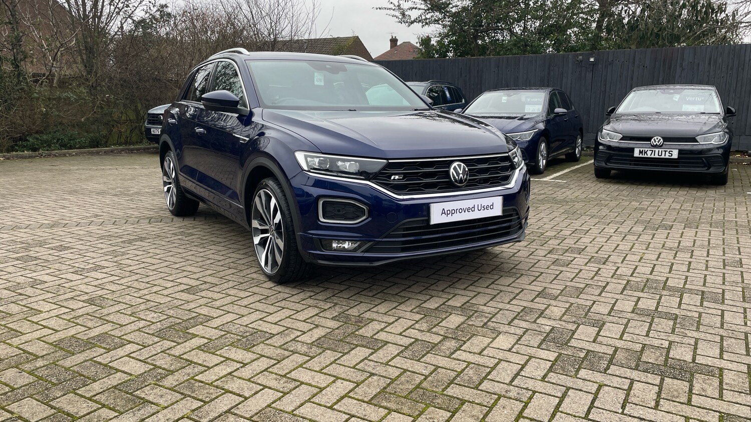 Used Volkswagen T-Roc 2021 for sale - 77516345: Photo 28