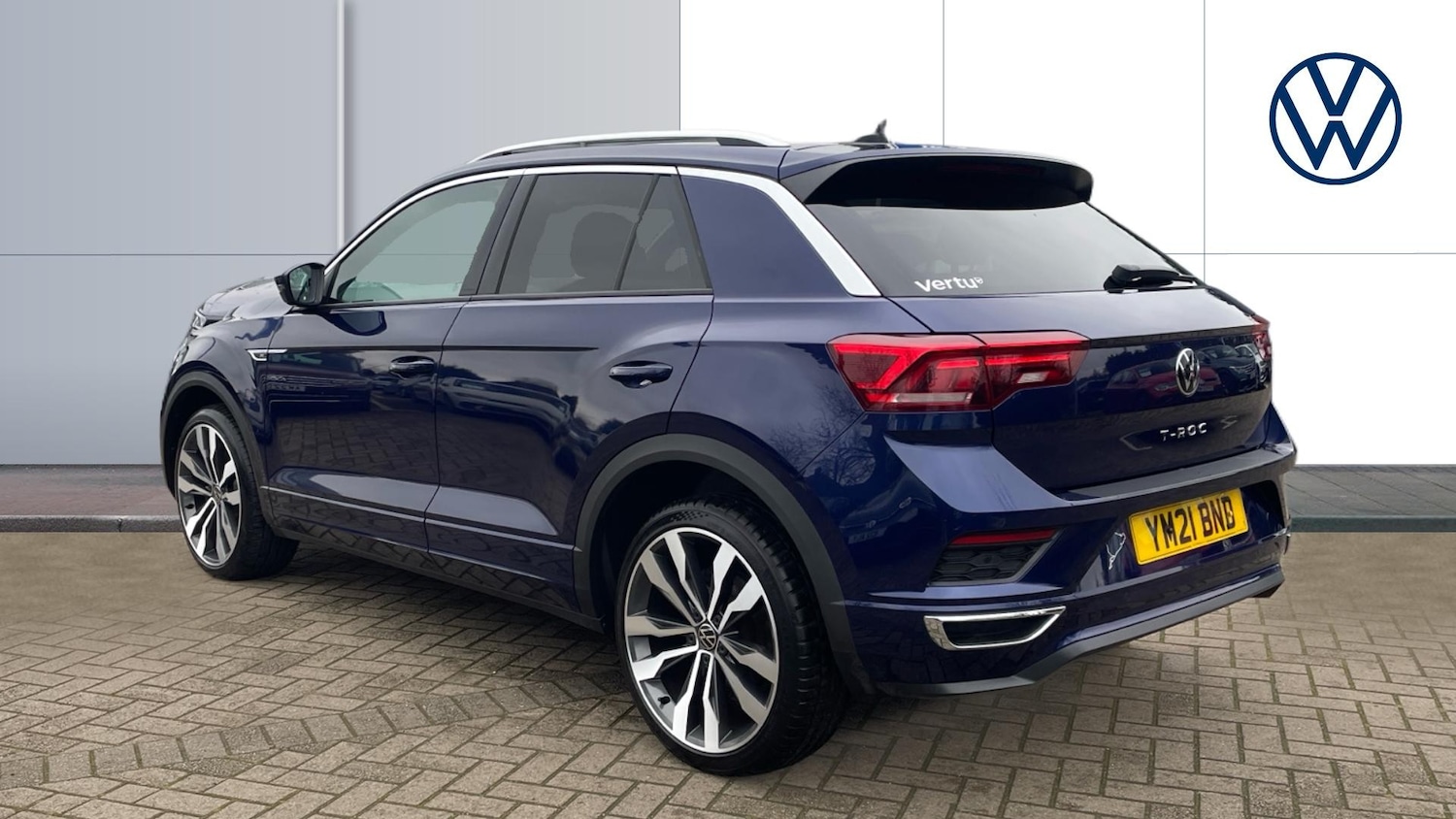 Used Volkswagen T-Roc 2021 for sale - 77516345: Photo 3