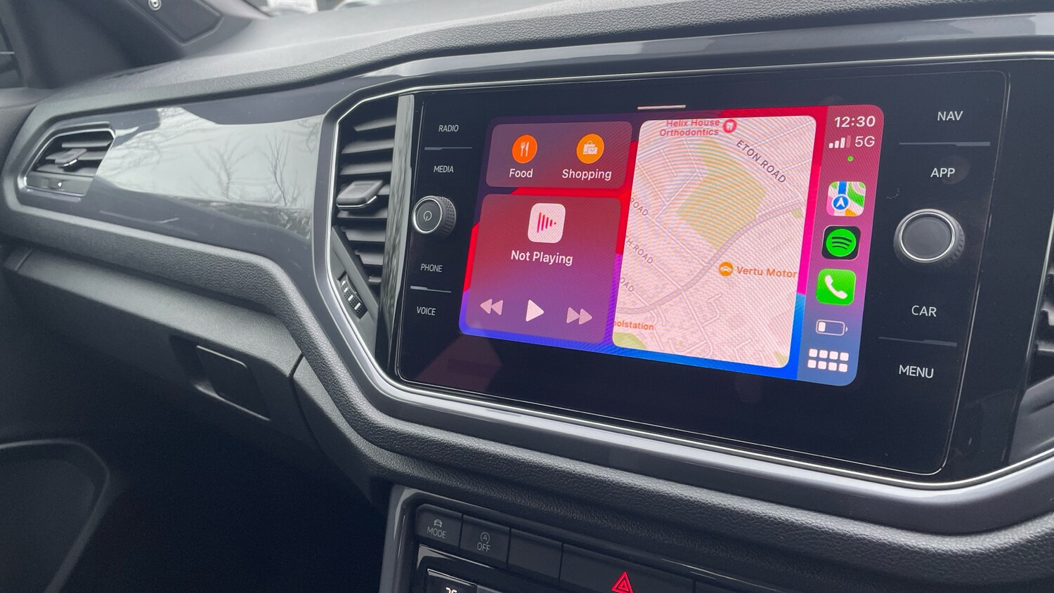 Used Volkswagen T-Roc 2021 for sale - 77516345: Photo 33