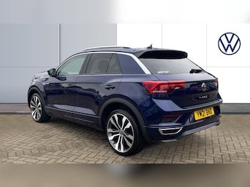 Used Volkswagen T-Roc 2021 for sale - 77516345: Photo