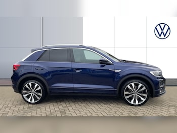 Used Volkswagen T-Roc 2021 for sale - 77516345: Photo