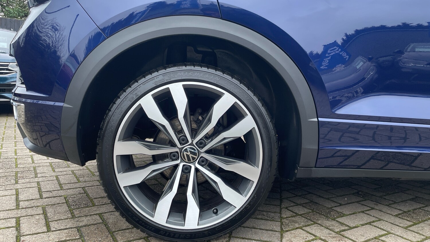 Used Volkswagen T-Roc 2021 for sale - 77516345: Photo 5