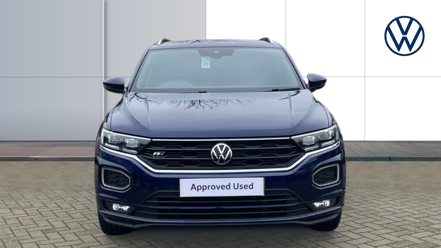 Used Volkswagen T-Roc 2021 for sale - 77516345: Photo 7