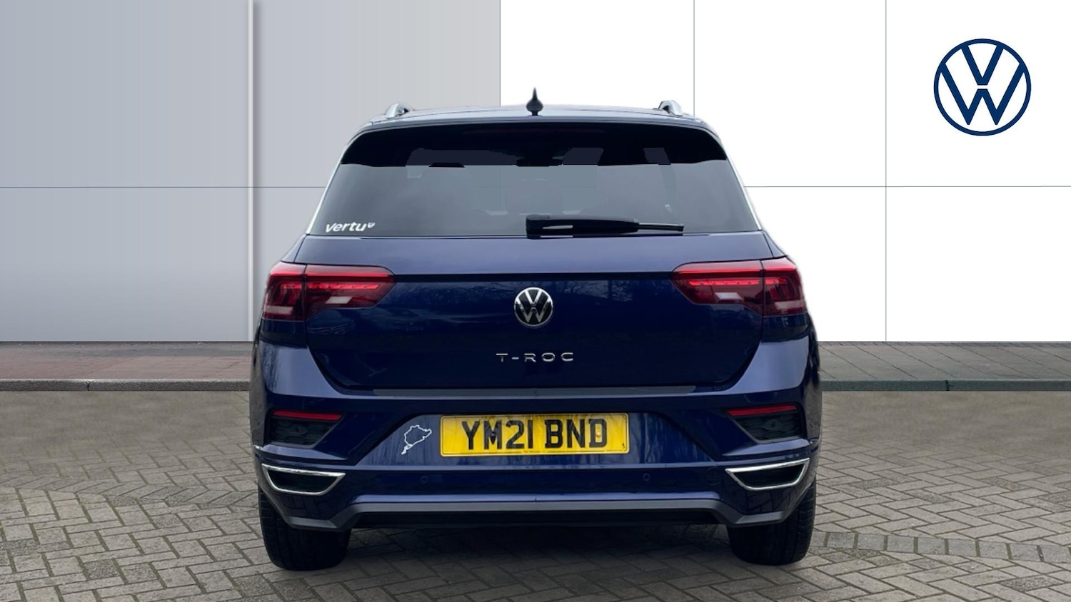 Used Volkswagen T-Roc 2021 for sale - 77516345: Photo 8