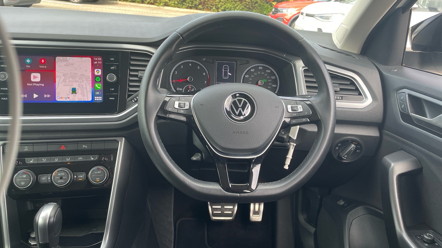 Used Volkswagen T-Roc 2021 for sale - 76076265: Photo 10