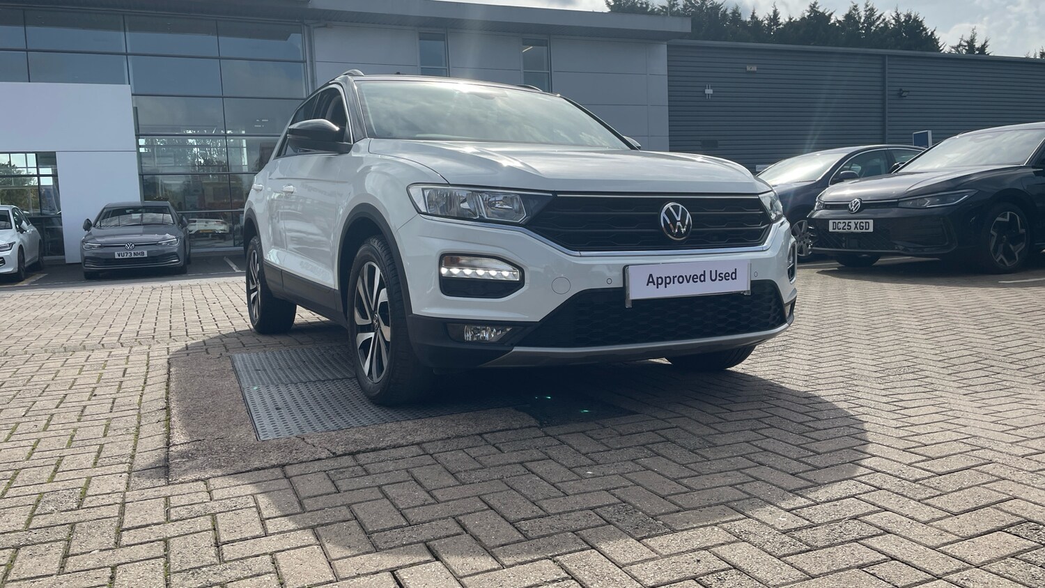 Used Volkswagen T-Roc 2021 for sale - 76076265: Photo 43
