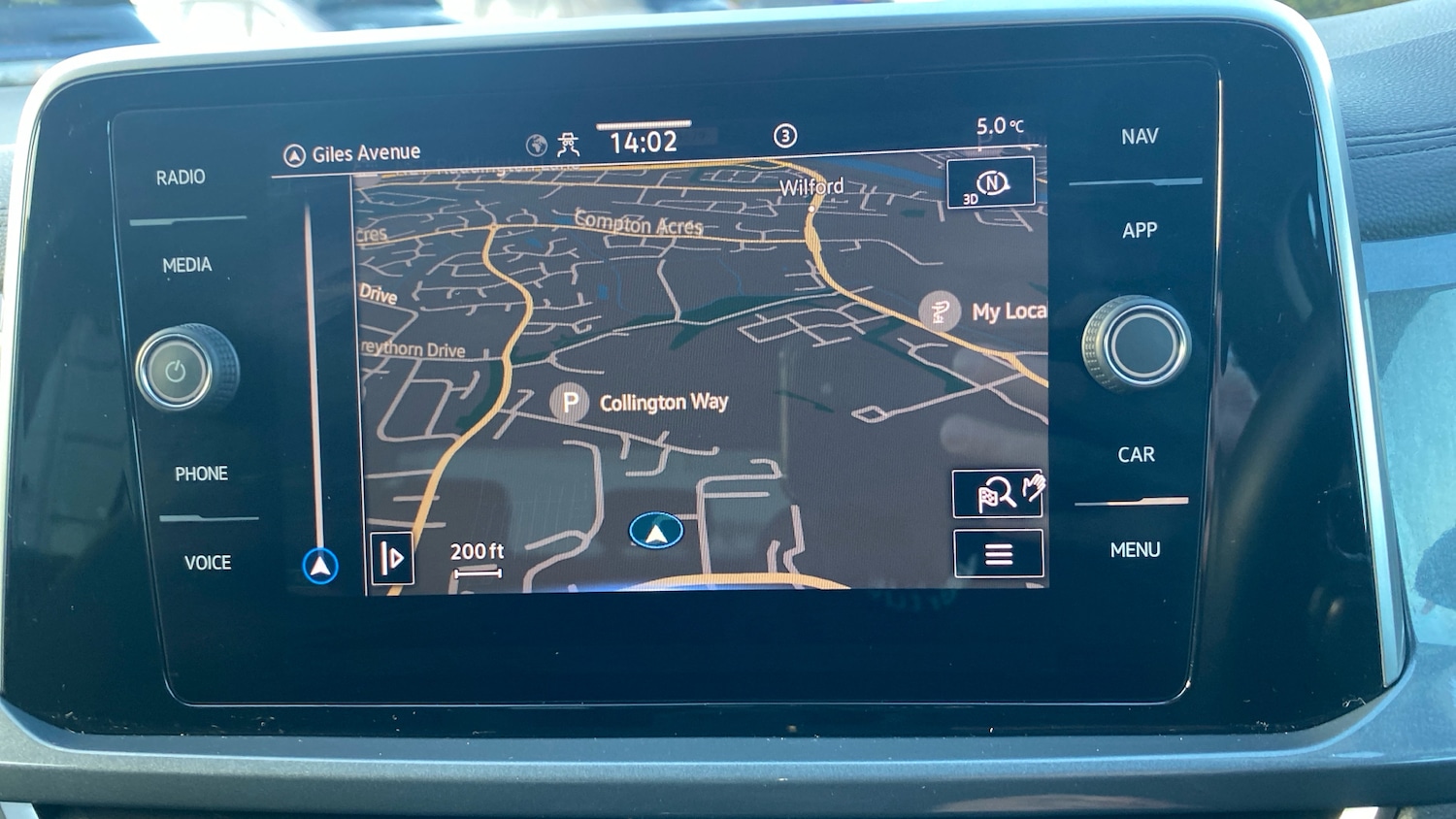 Used Volkswagen T-Roc 2022 for sale - 77136068: Photo 12