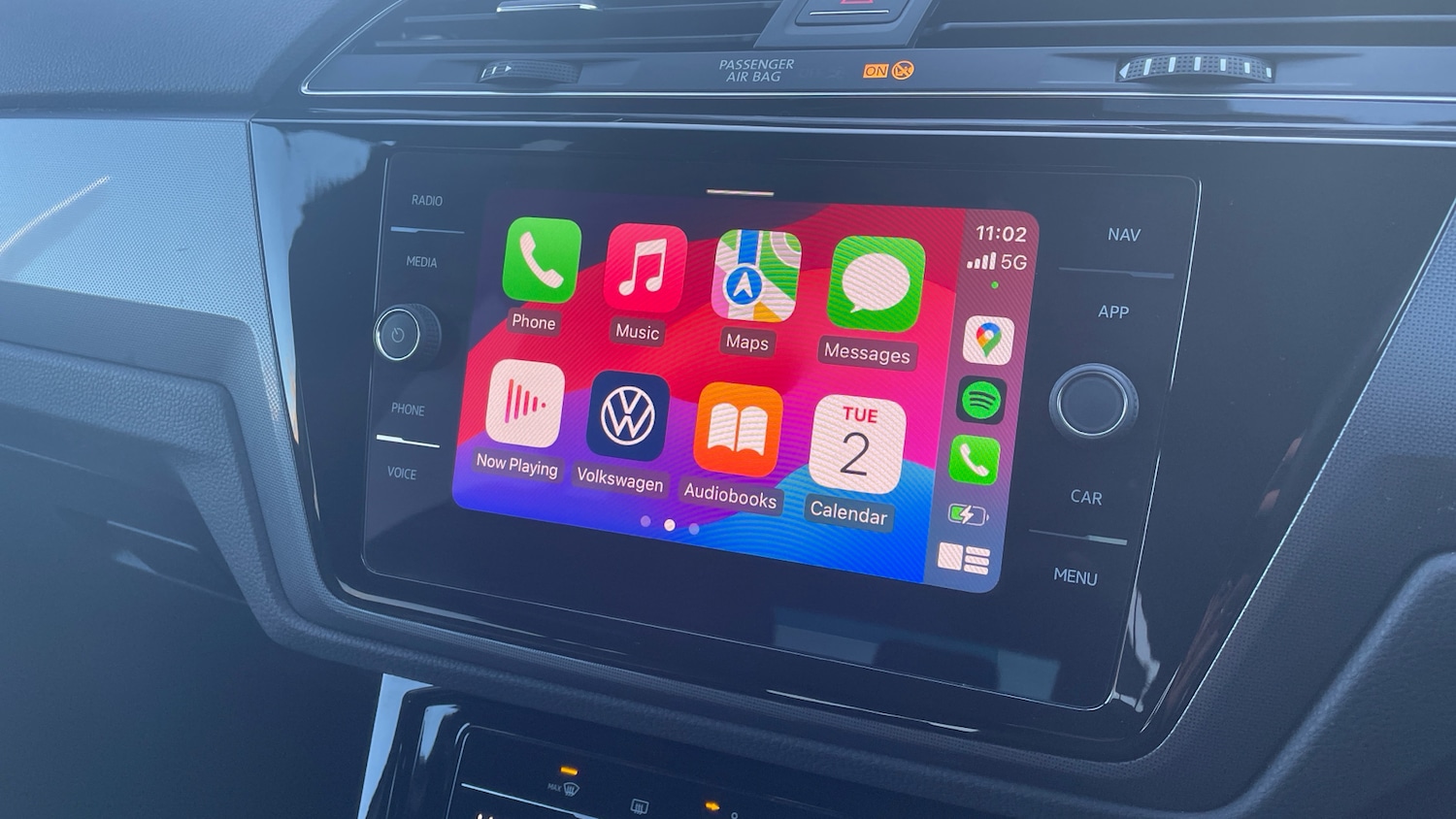 Used Volkswagen Touran 2022 for sale - 76818768: Photo 12