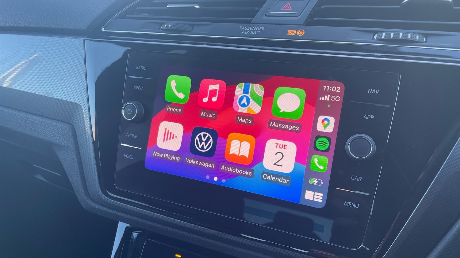 Used Volkswagen Touran 2022 for sale - 76818768: Photo 21