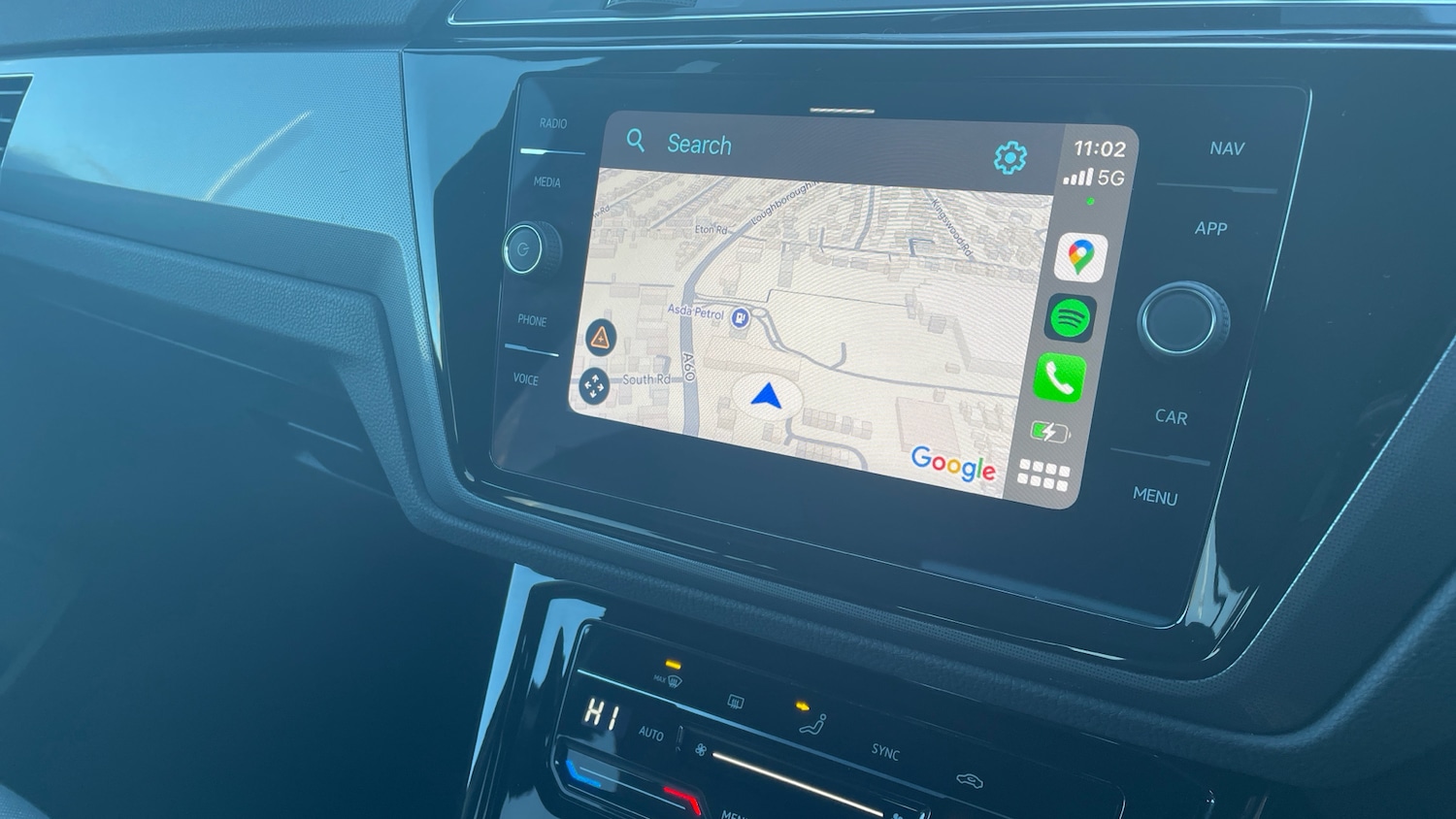 Used Volkswagen Touran 2022 for sale - 76818768: Photo 23