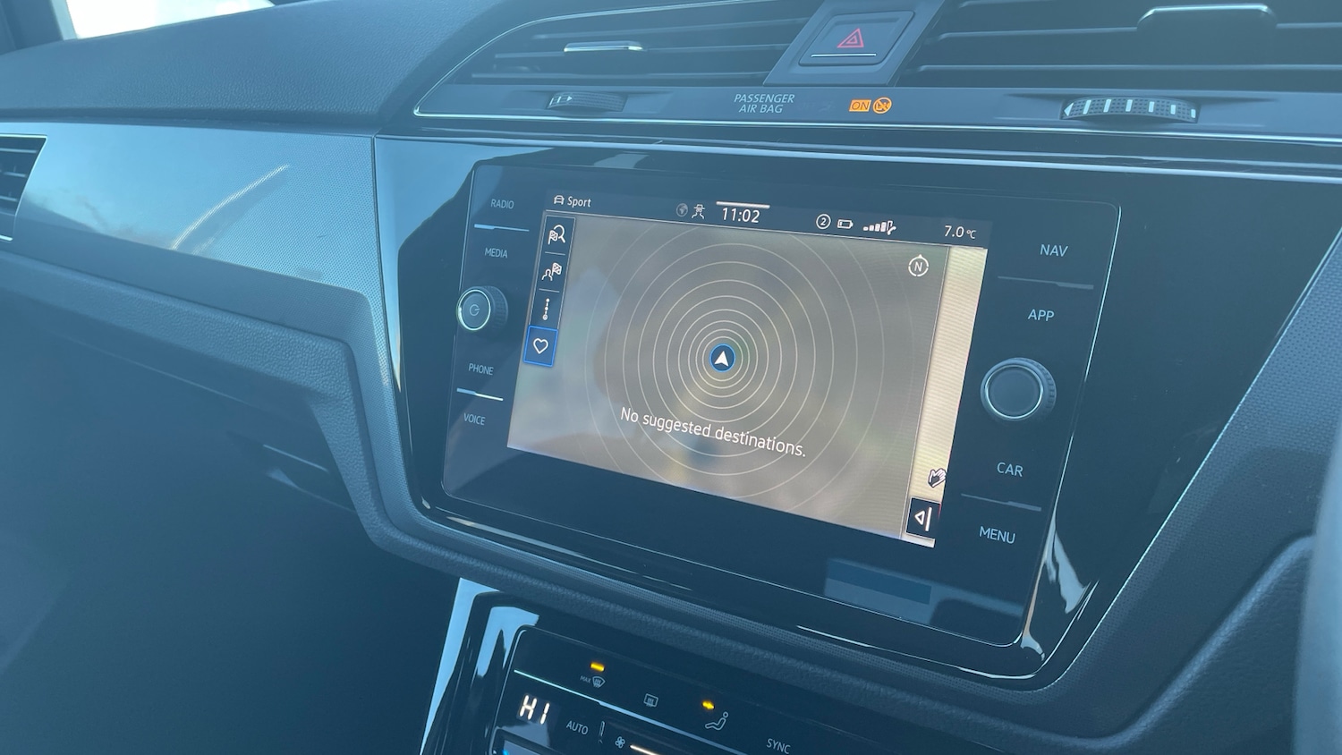 Used Volkswagen Touran 2022 for sale - 76818768: Photo 24