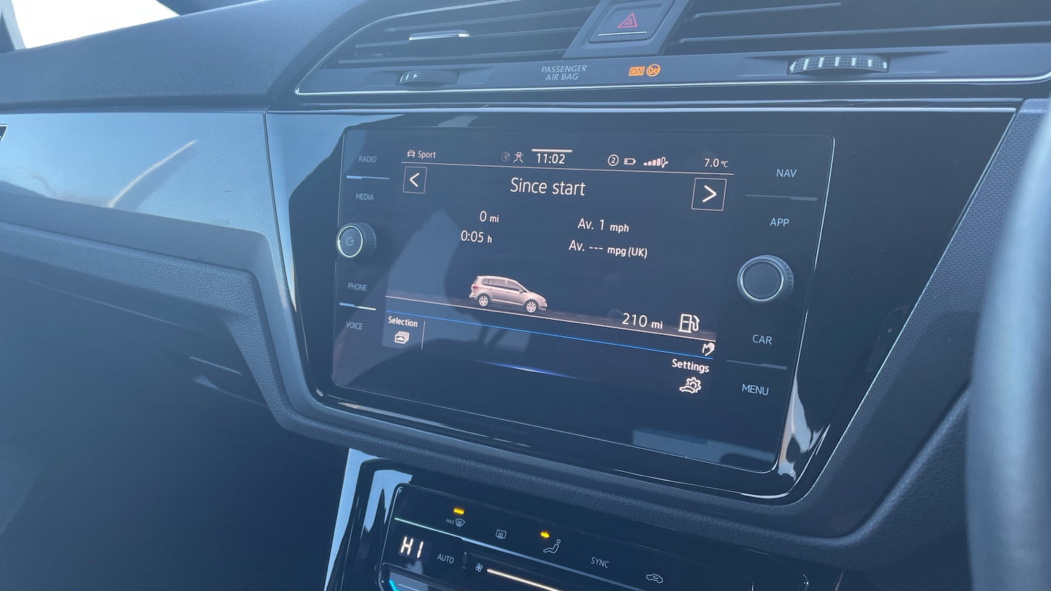 Used Volkswagen Touran 2022 for sale - 76818768: Photo 25