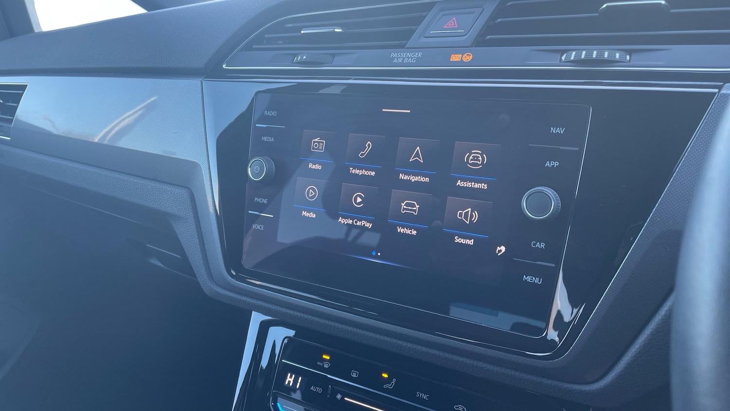 Used Volkswagen Touran 2022 for sale - 76818768: Photo 26