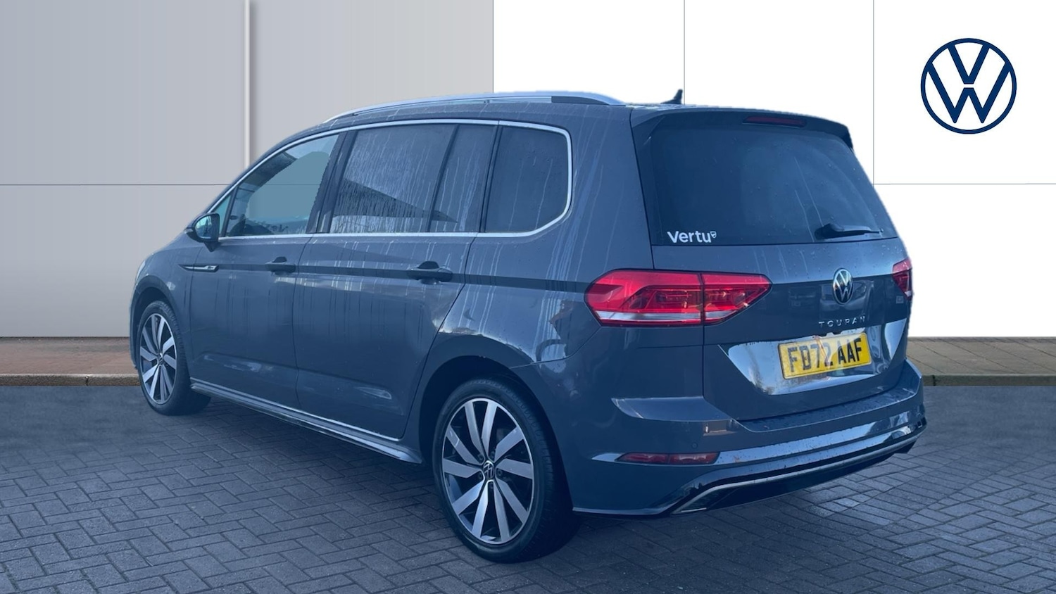 Used Volkswagen Touran 2022 for sale - 76818768: Photo 3