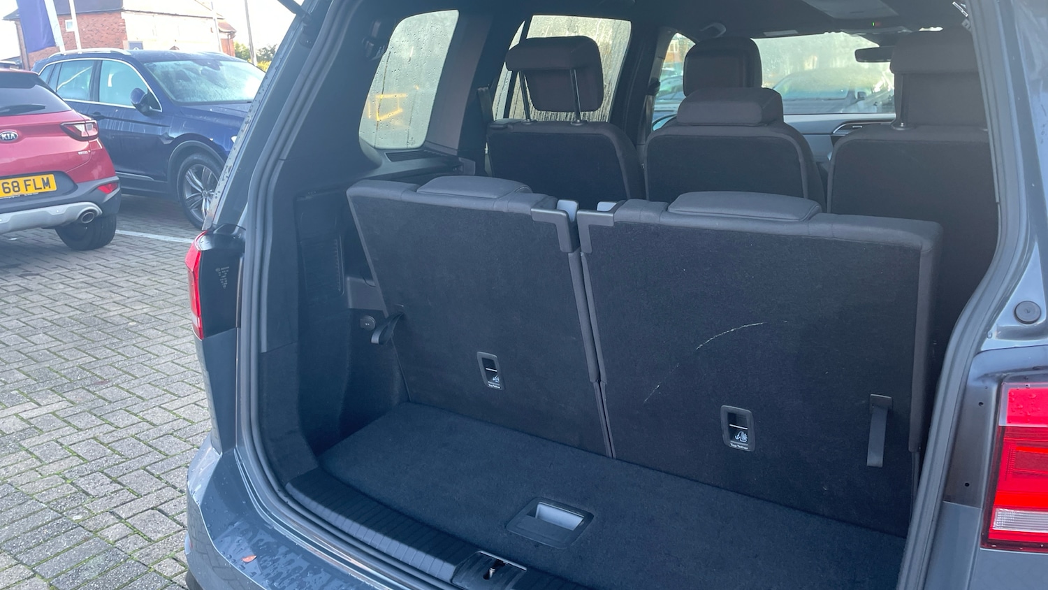 Used Volkswagen Touran 2022 for sale - 76818768: Photo 39