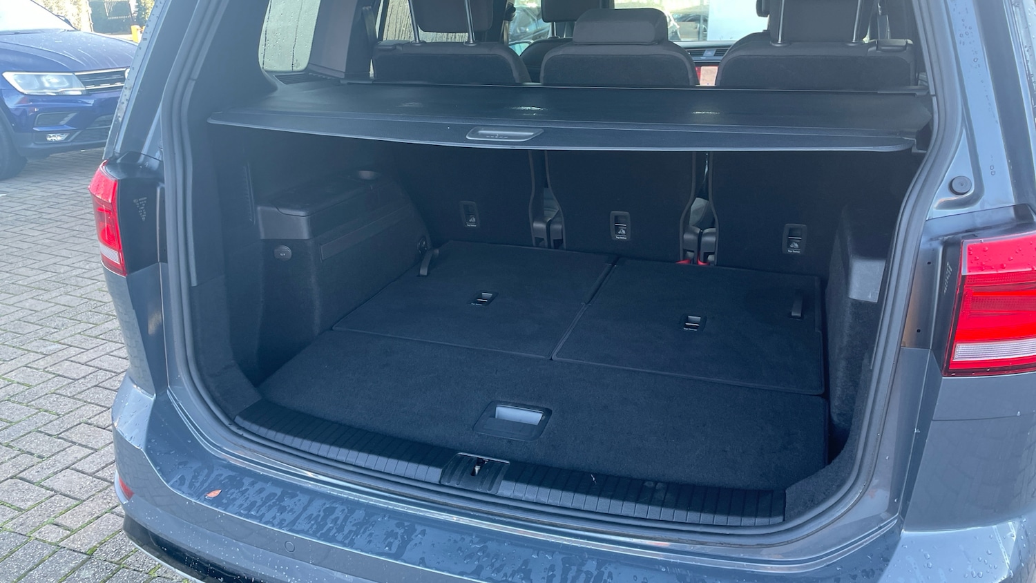 Used Volkswagen Touran 2022 for sale - 76818768: Photo 43