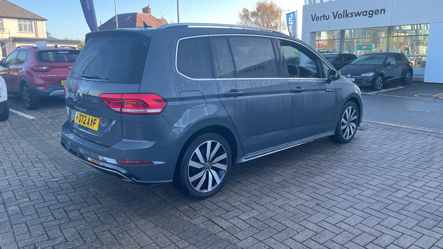 Used Volkswagen Touran 2022 for sale - 76818768: Photo 44