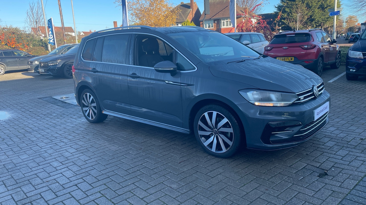Used Volkswagen Touran 2022 for sale - 76818768: Photo 45