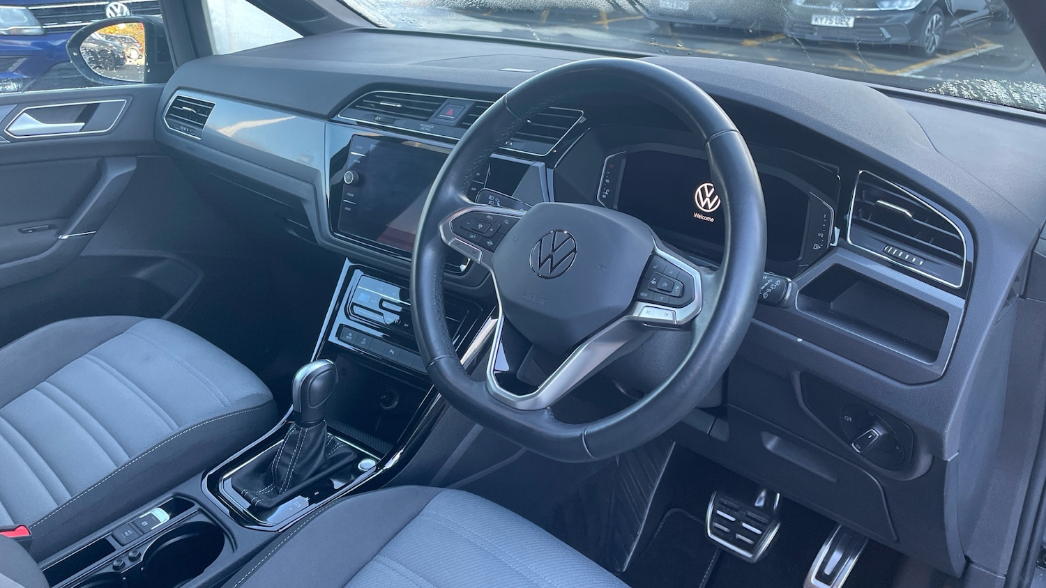 Used Volkswagen Touran 2022 for sale - 76818768: Photo 6