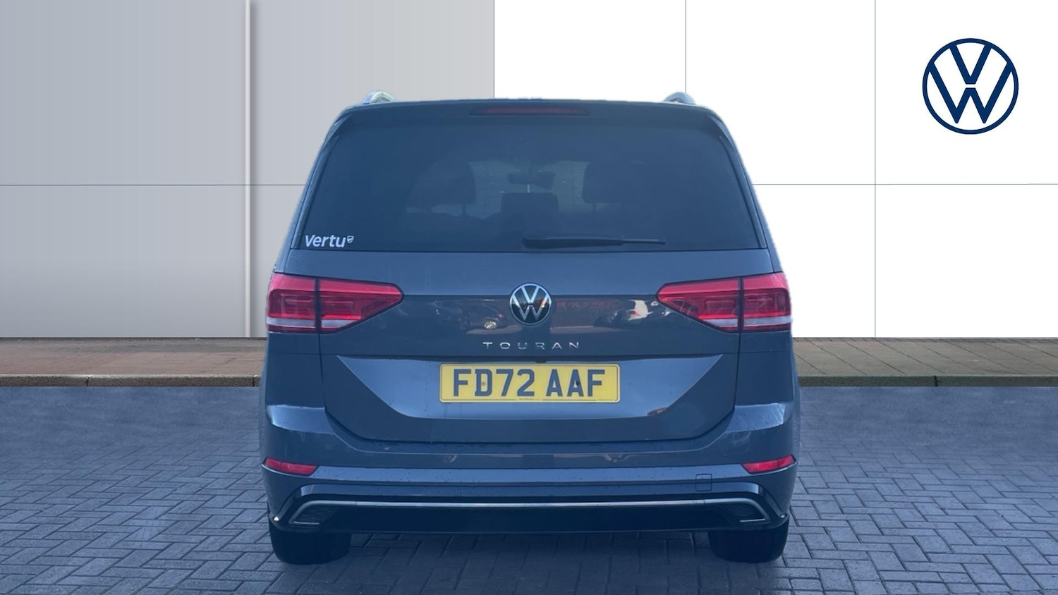 Used Volkswagen Touran 2022 for sale - 76818768: Photo 8