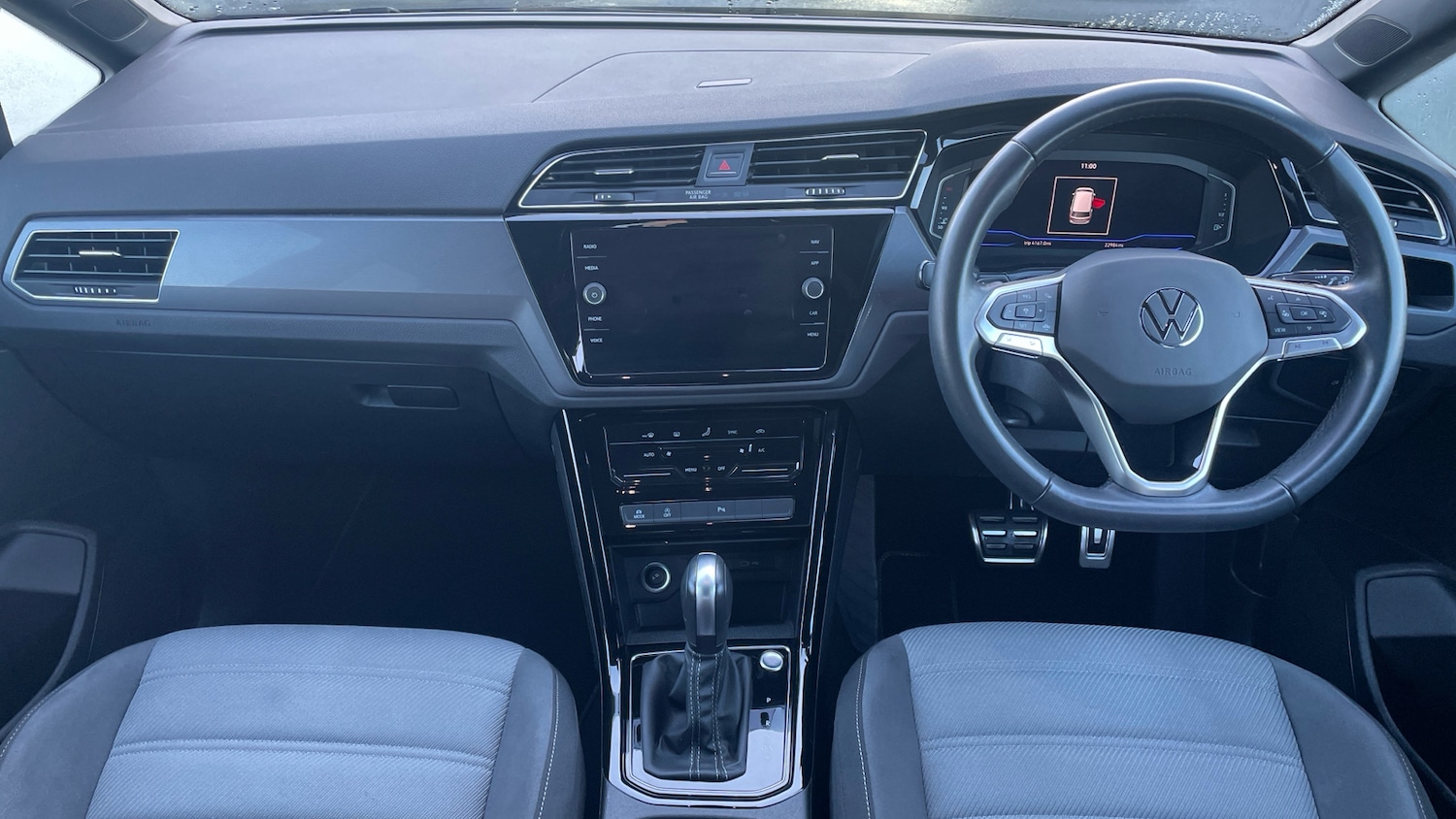 Used Volkswagen Touran 2022 for sale - 76818768: Photo 9