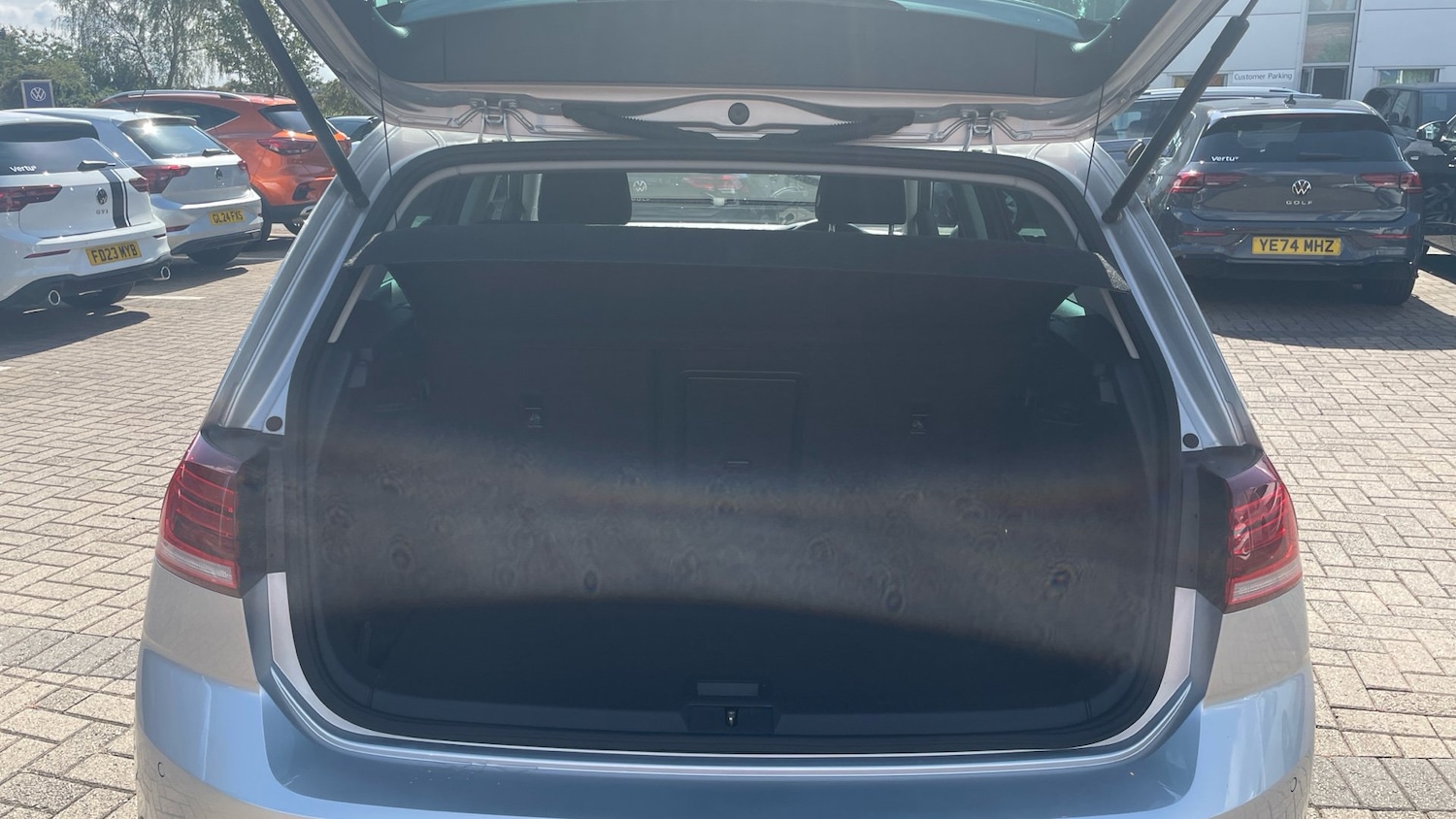 Vehicle 20