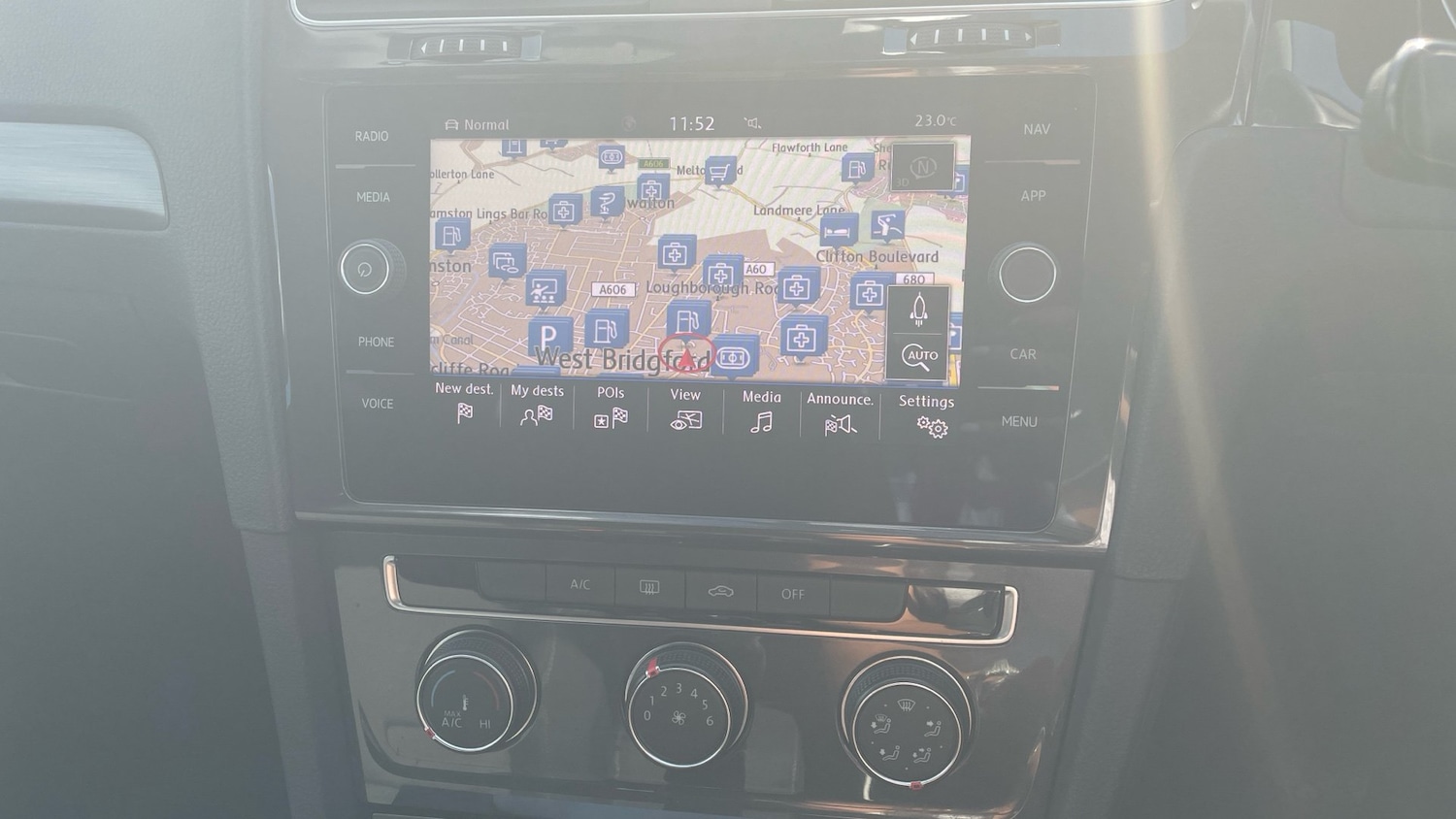 Vehicle 23