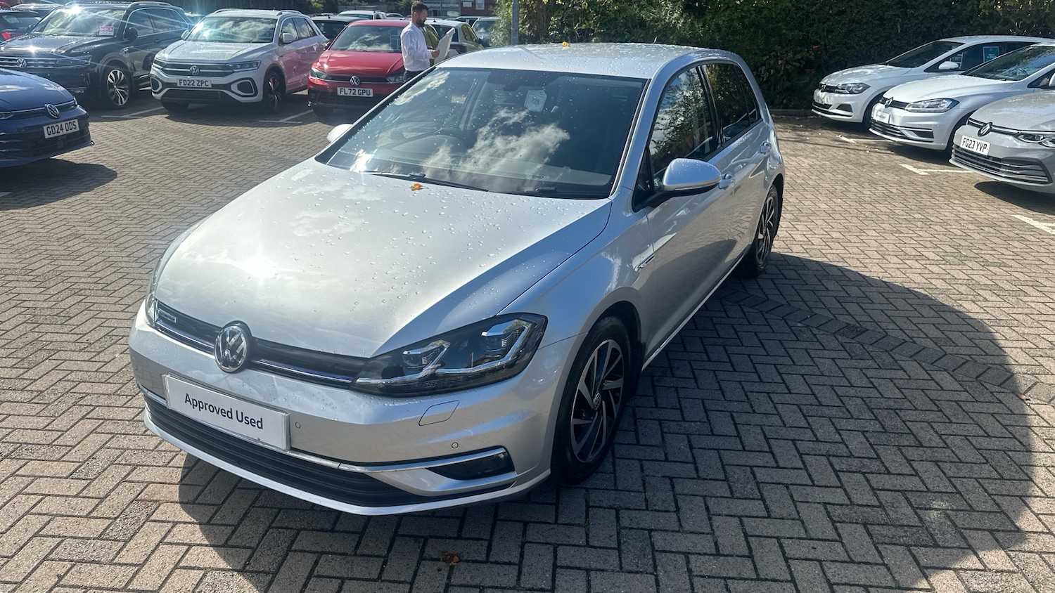 Vehicle 32