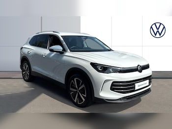 Used Volkswagen Tiguan 2024 for sale - 75425240: Photo