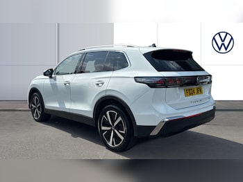 Used Volkswagen Tiguan 2024 for sale - 75425240: Photo