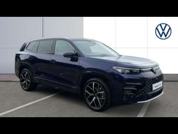 2025 (25) - 1.5 eTSI R-Line 5dr DSG7 [7 Seat] Petrol Estate