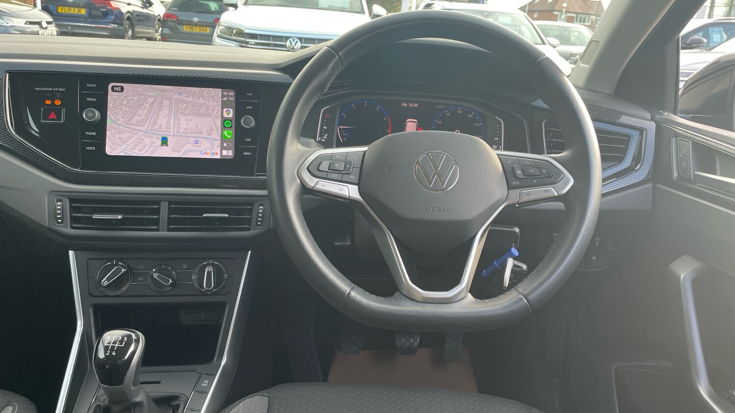 Used Volkswagen Polo 2022 for sale - 76252550: Photo 10