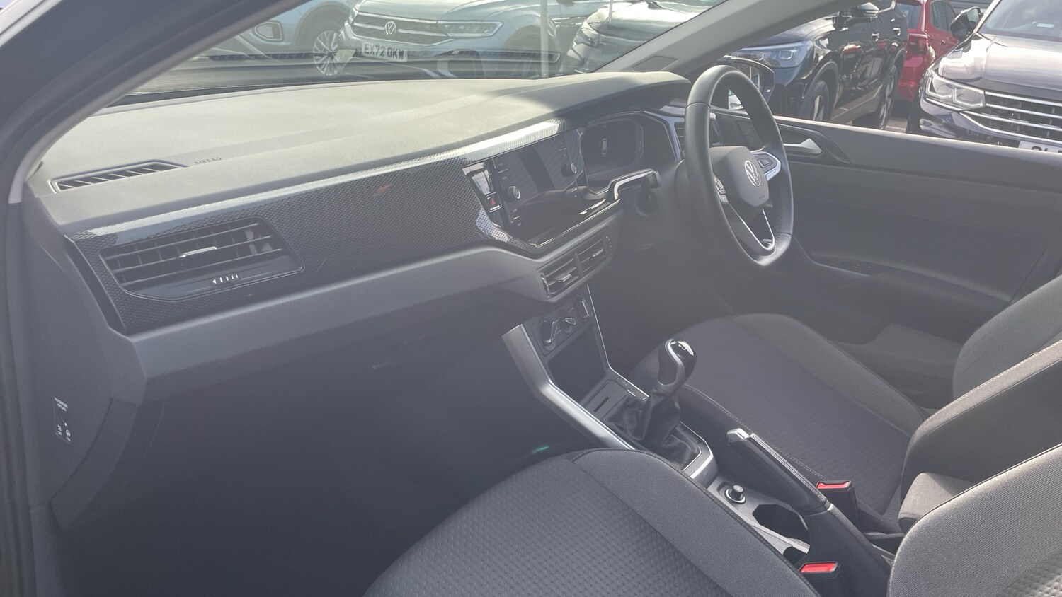 Used Volkswagen Polo 2022 for sale - 76252550: Photo 2