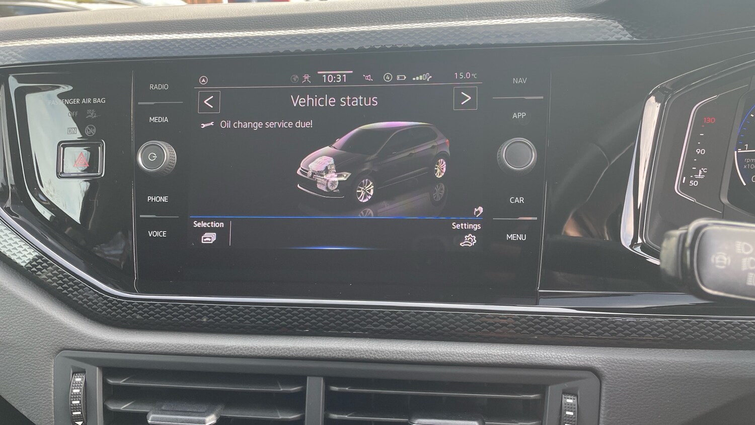 Used Volkswagen Polo 2022 for sale - 76252550: Photo 22