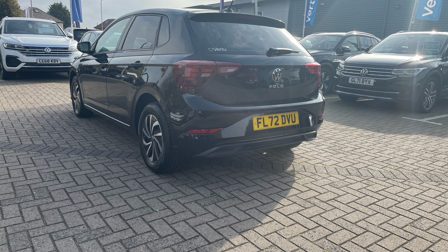 Used Volkswagen Polo 2022 for sale - 76252550: Photo 38