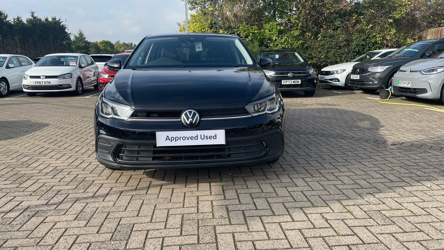 Used Volkswagen Polo 2022 for sale - 76252550: Photo 40