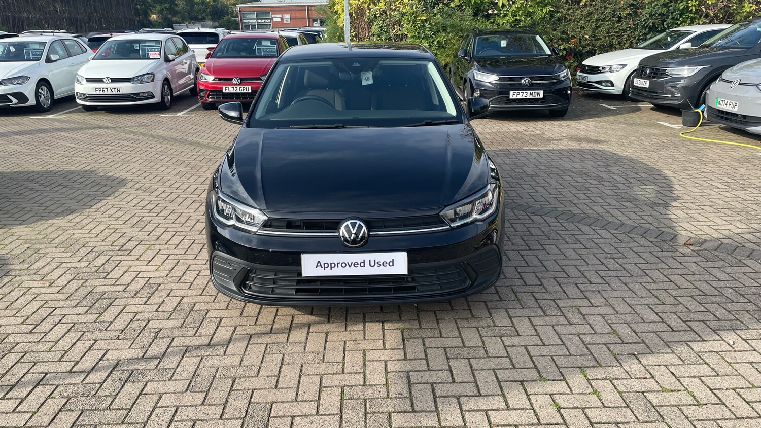 Used Volkswagen Polo 2022 for sale - 76252550: Photo 41