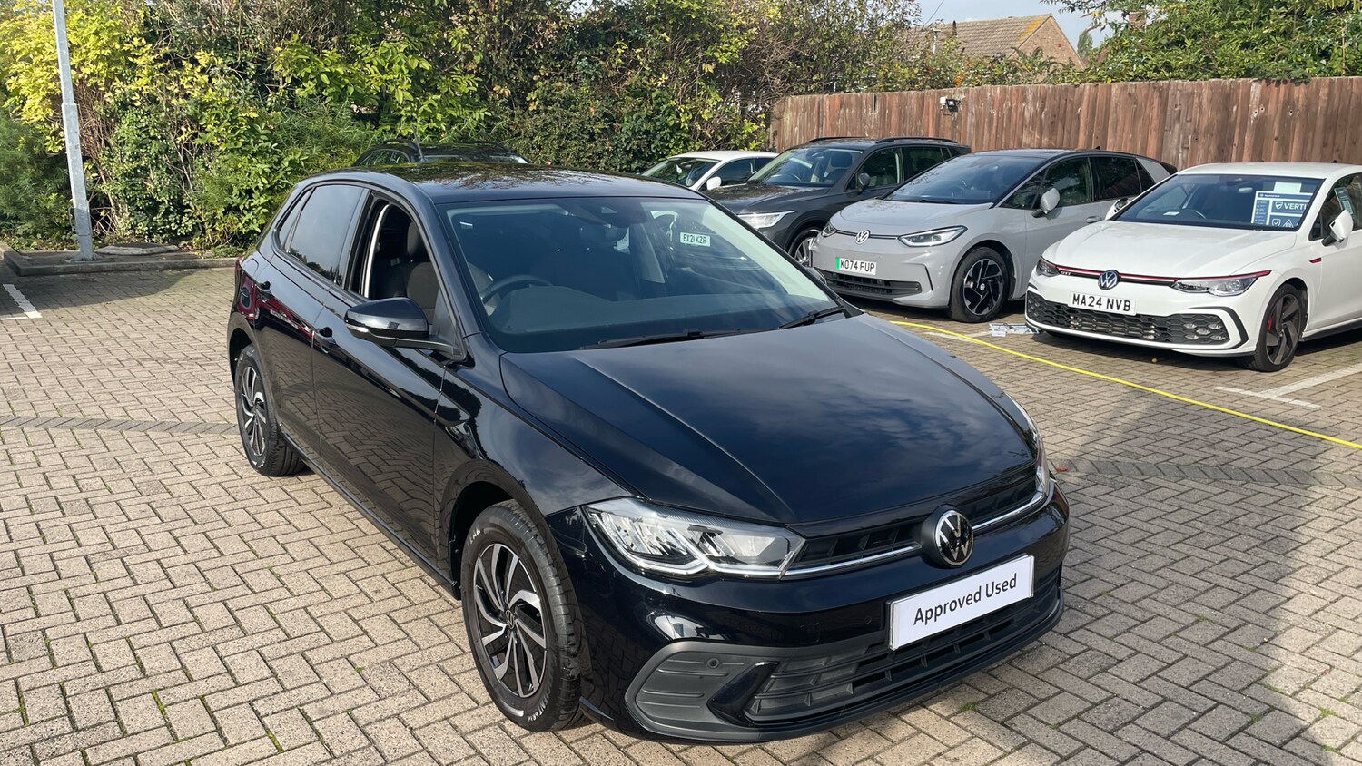 Used Volkswagen Polo 2022 for sale - 76252550: Photo 42