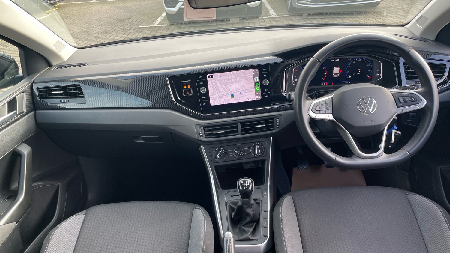 Used Volkswagen Polo 2022 for sale - 76252550: Photo 9