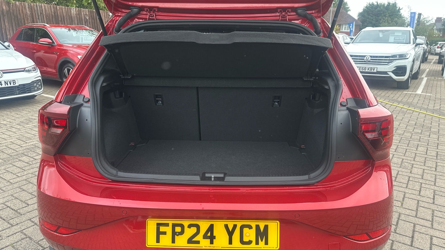 Vehicle 20