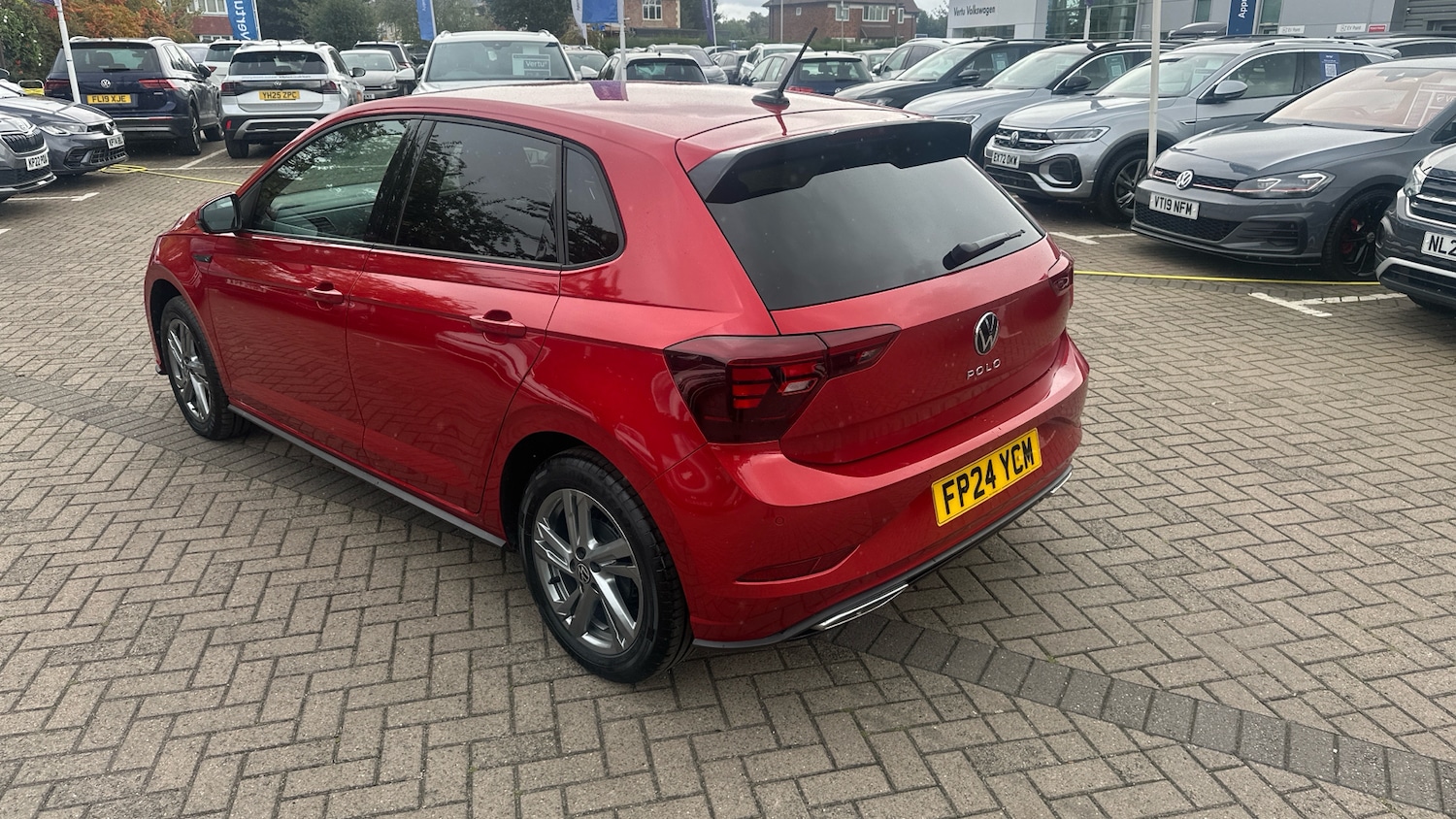 Vehicle 30
