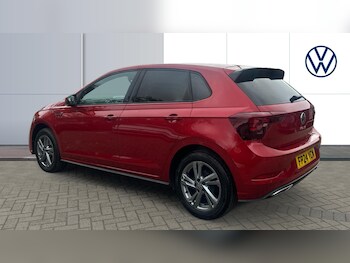 Used Volkswagen Polo 2024 for sale - 75921682: Photo