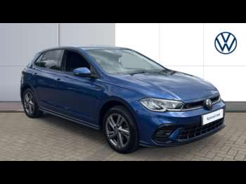 2022 (22) - 1.0 TSI 110 R-Line 5dr DSG Petrol Hatchback