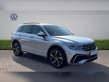 Used Volkswagen Tiguan 2023 for sale - 79173796: Photo