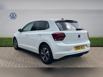 Used Volkswagen Polo 2021 for sale - 78814011: Photo