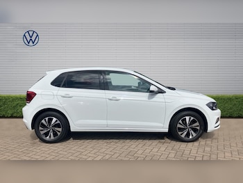 Used Volkswagen Polo 2021 for sale - 78814011: Photo