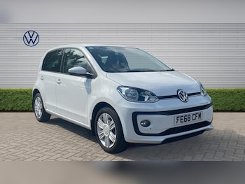 Used Volkswagen up! 2018 for sale - 78929231: Photo