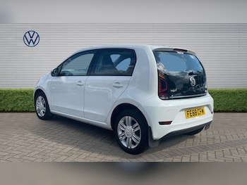 Used Volkswagen up! 2018 for sale - 78929231: Photo