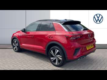 Used Volkswagen T-Roc 2023 for sale - 75061099: Photo